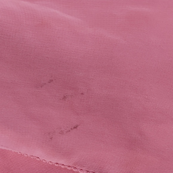 **5/$25** Vintage Pink Princess Gown - Picture 8 of 9